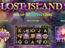 Lost Island slot